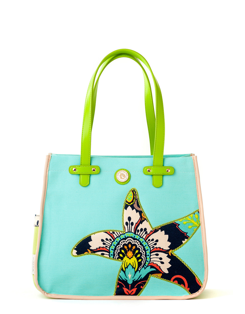 Spartina 449 Amelia Beach Bag by Spartina 449-The Lamp Stand