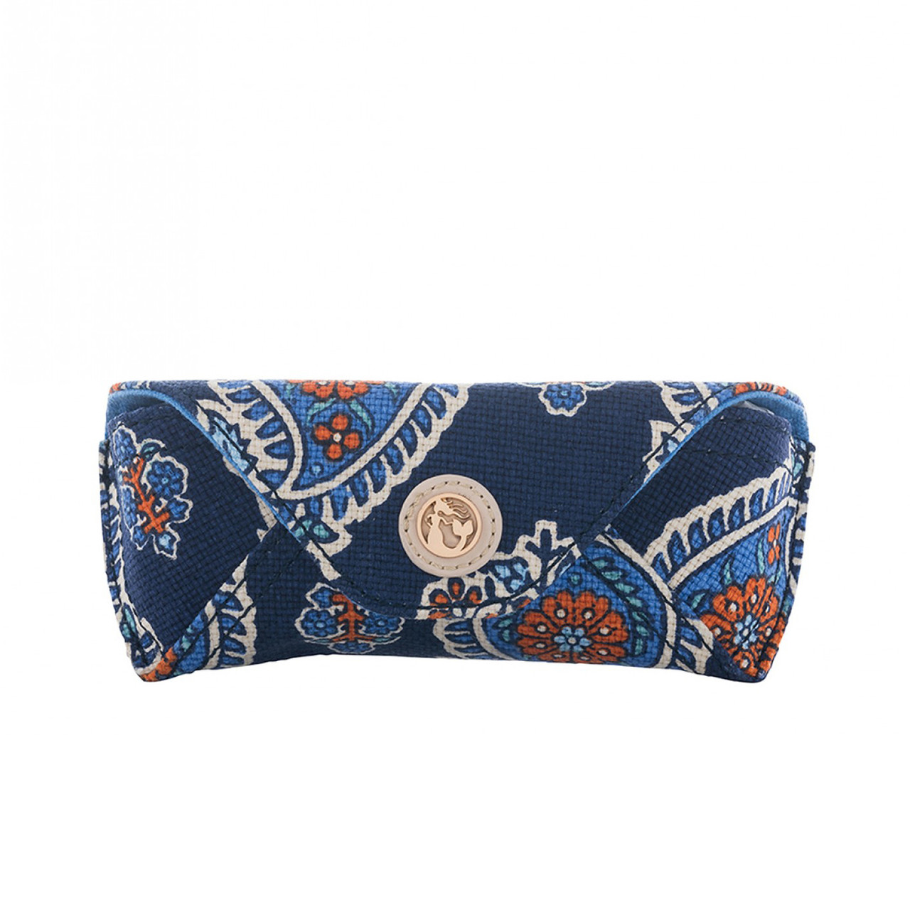 1859 Lighthouse Eyewear Case By SPARTINA 449 SPARTINA 449 SEA ISLANDS CARRY ALL CASE COSMETIC MAKEUP BAG  main image 4