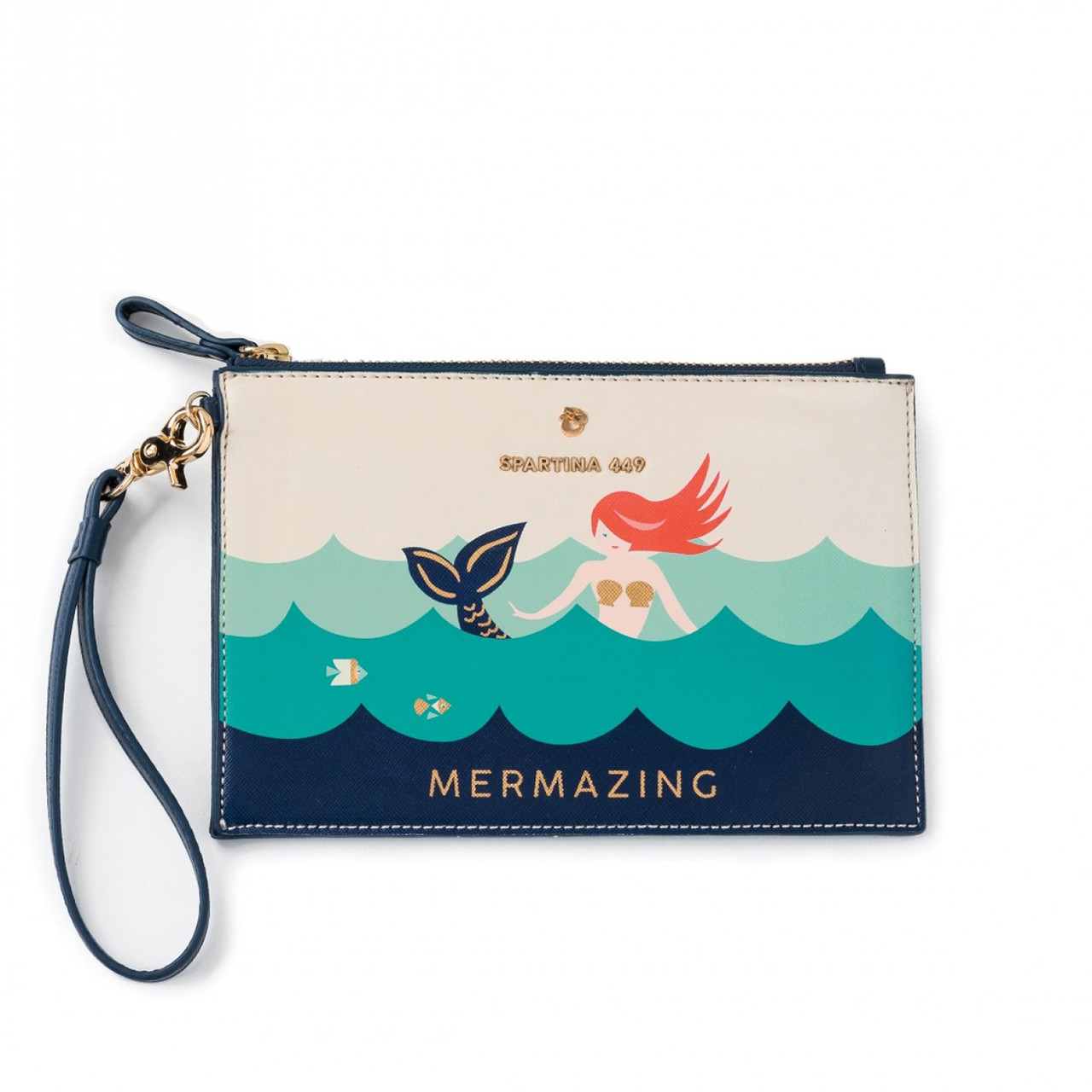 Spartina wristlet deals