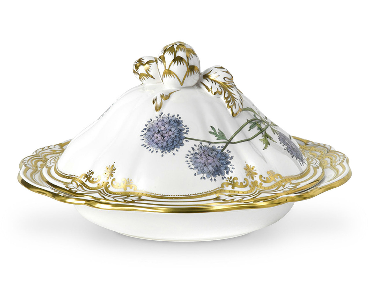 Spode (Portmeirion Group USA, Inc.) Stafford Flowers Covered