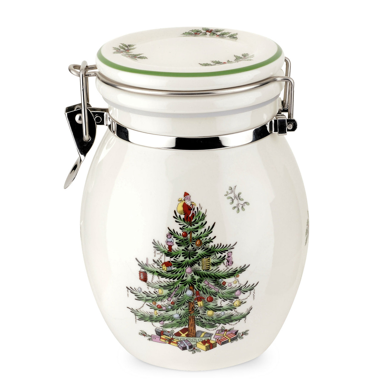 Spode (Portmeirion Group USA, Christmas Tree Airtight