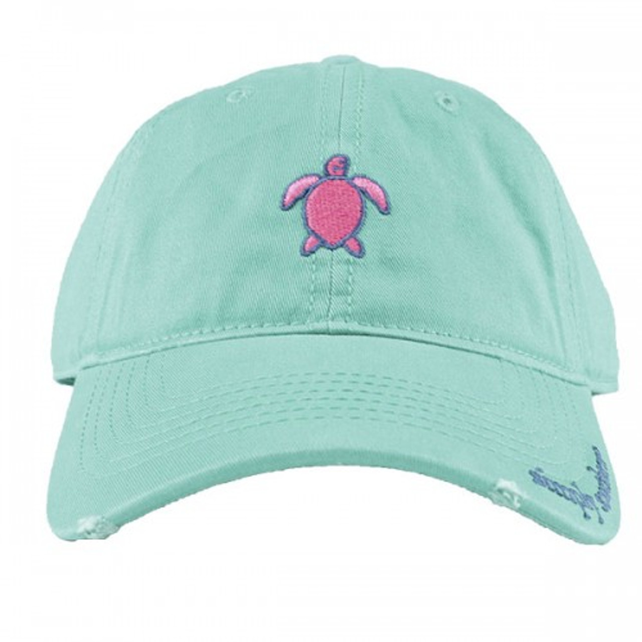 simply southern turtle hat