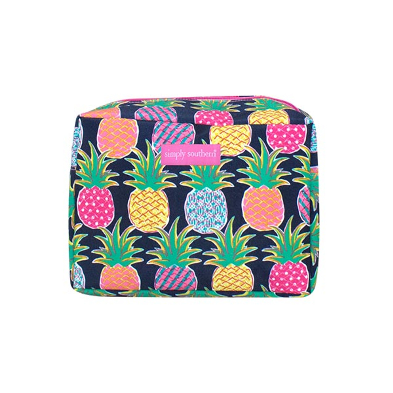 Simply Southern Tasty Collection Cosmetic Bag by Simply Southern