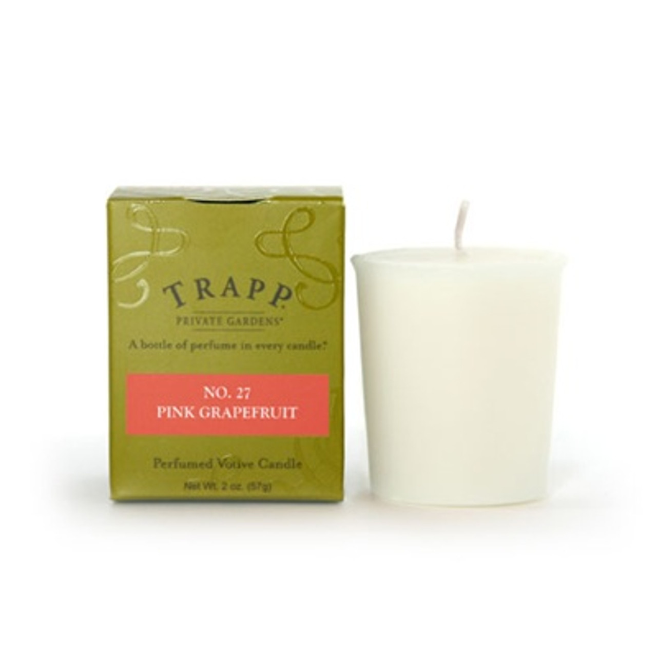 3-Wick Candles – Trapp Fragrances