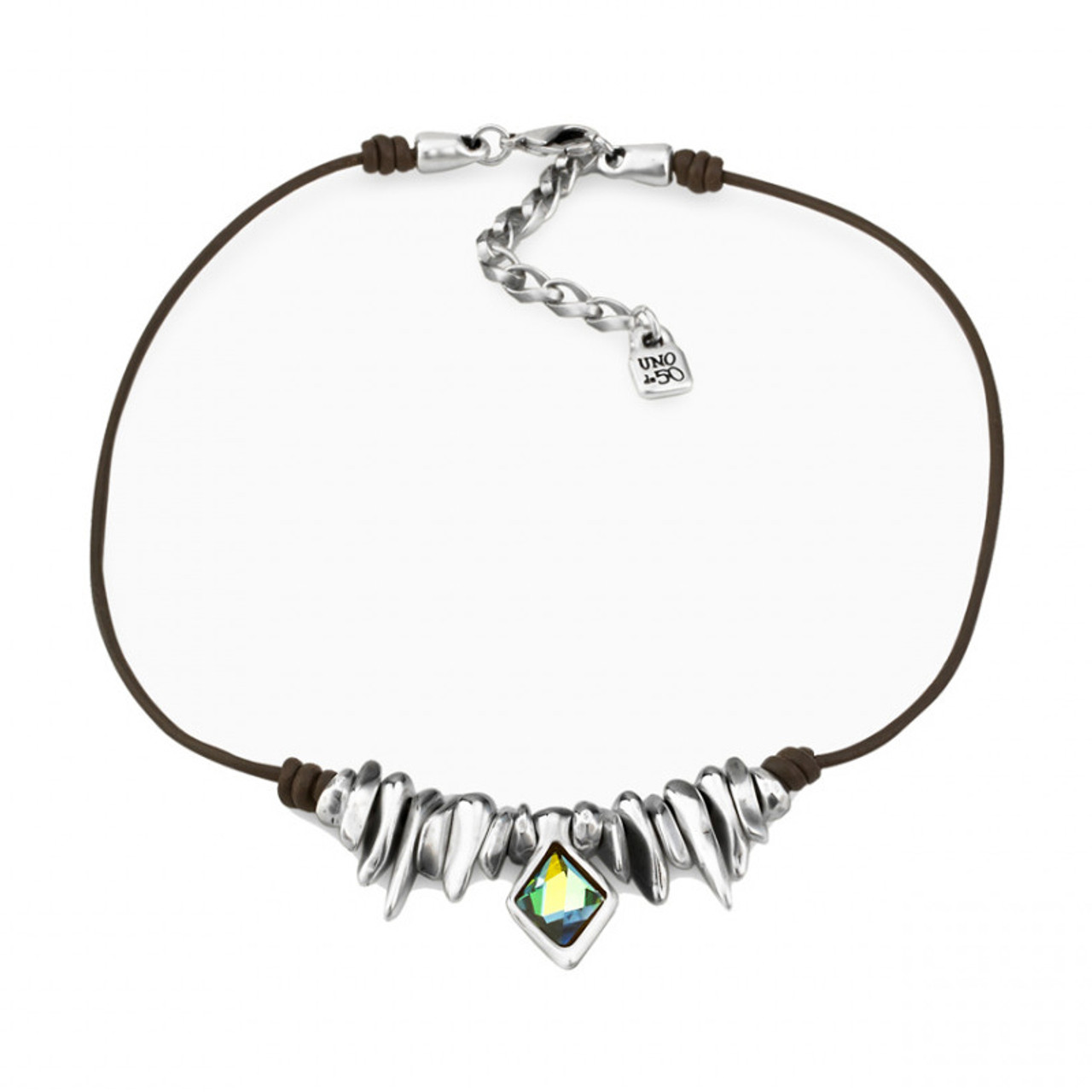 Stalagmite Necklace - UNO de 50