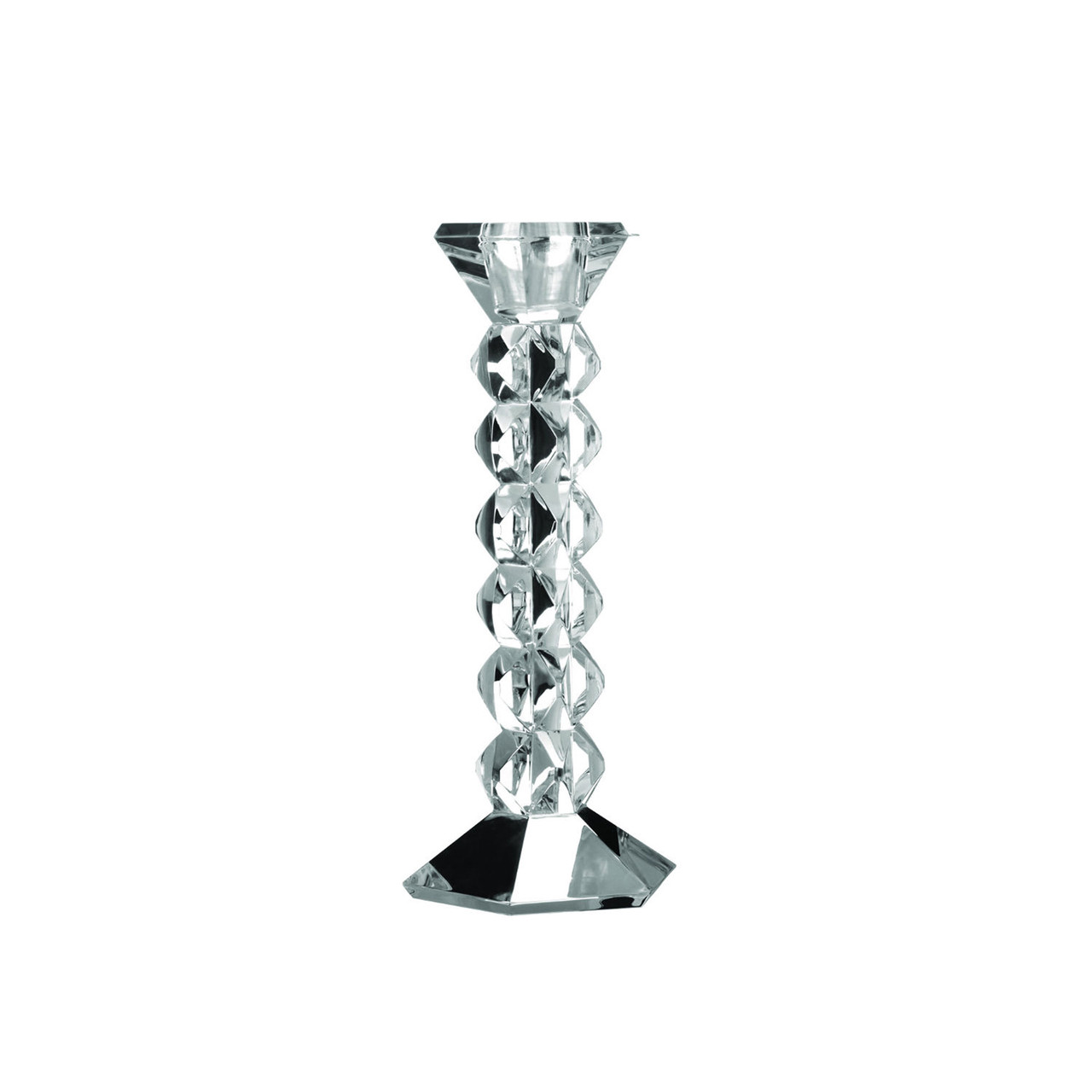 Waterford Illuminology Diama Candlesticks