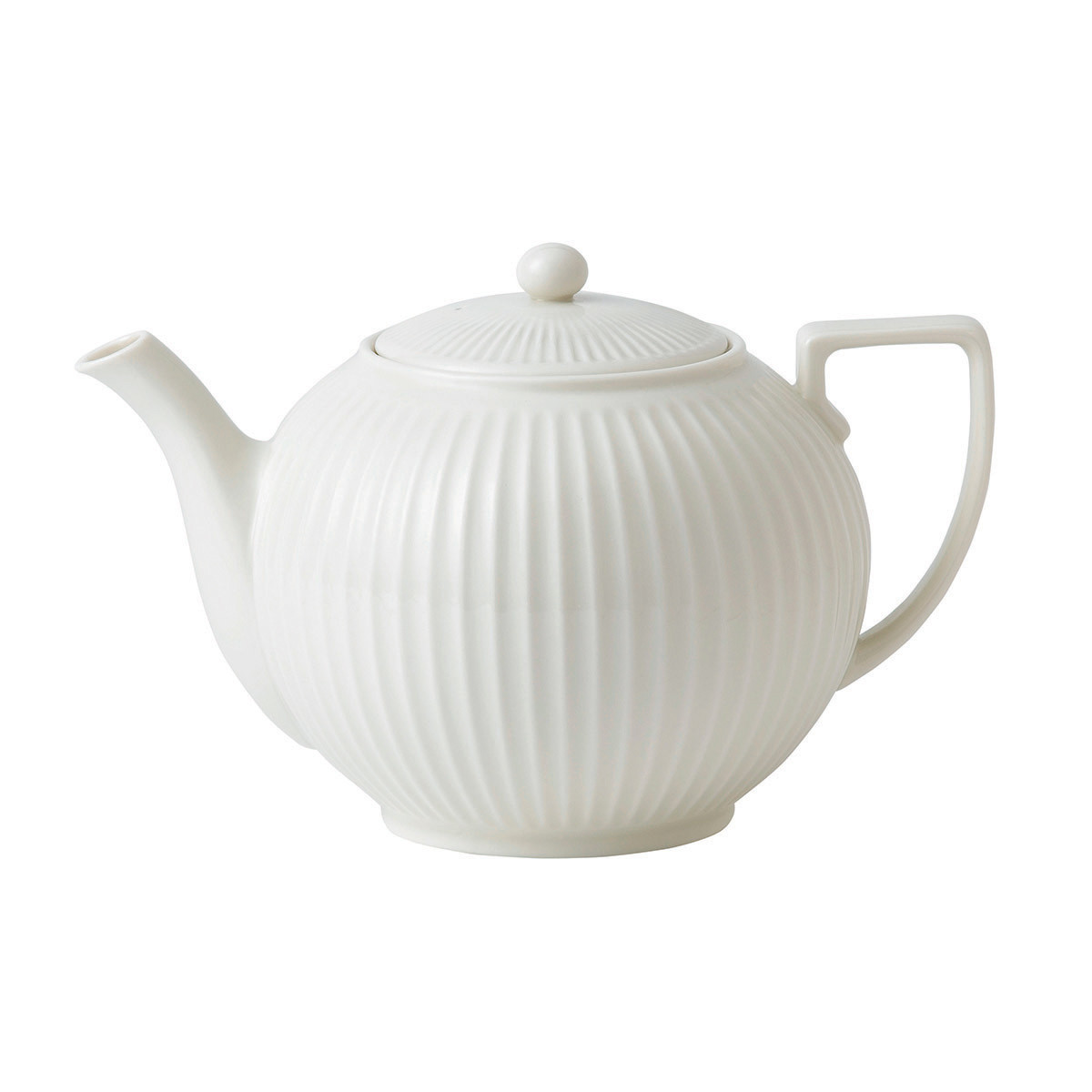 Wedgwood Jasper Conran Tisbury Teapot by Wedgwood - Special Order