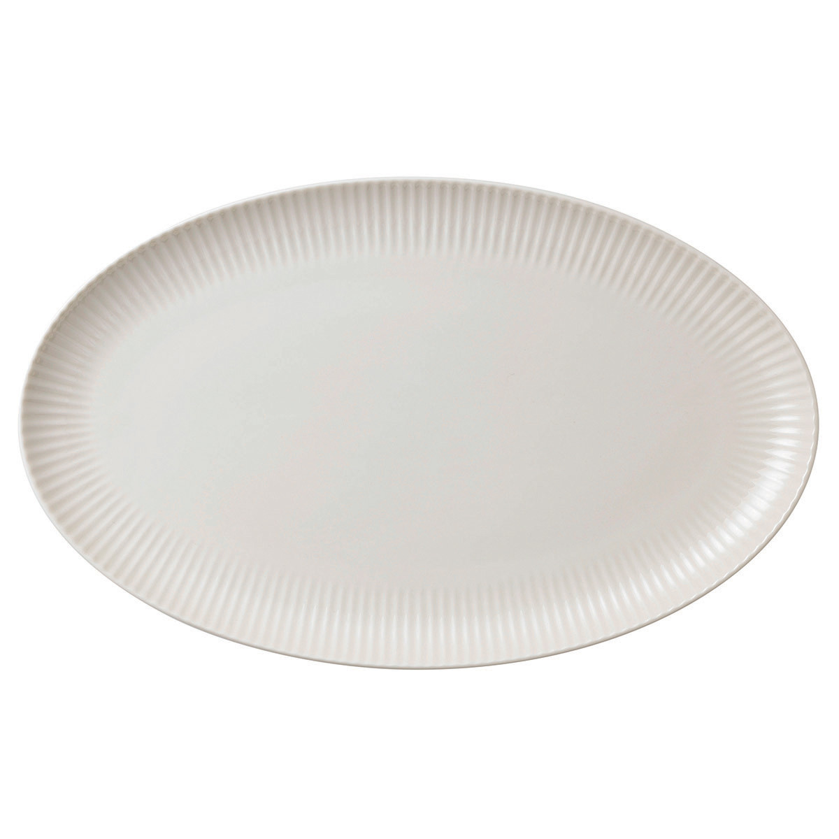 Jasper Conran Tisbury Large Oval Platter