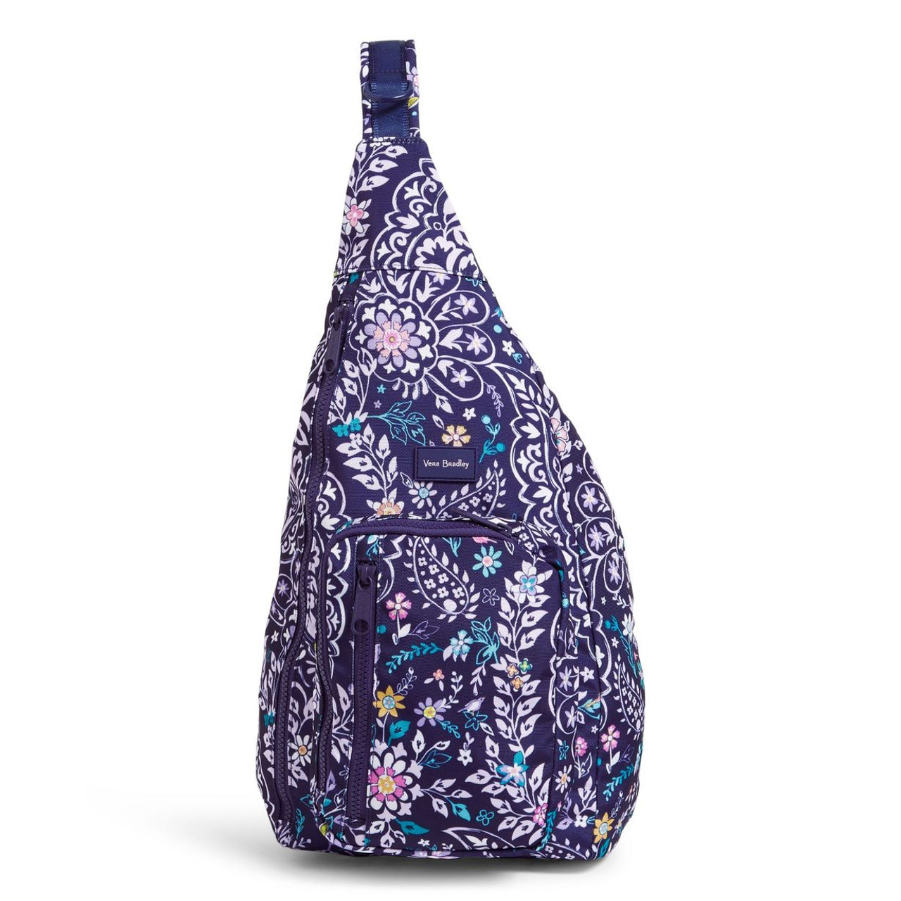 Vera Bradley Lighten Up Grand, Kona Paisley–