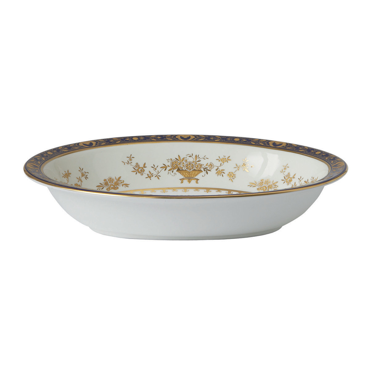wedgewood DYNASTY Covered Vegetable
