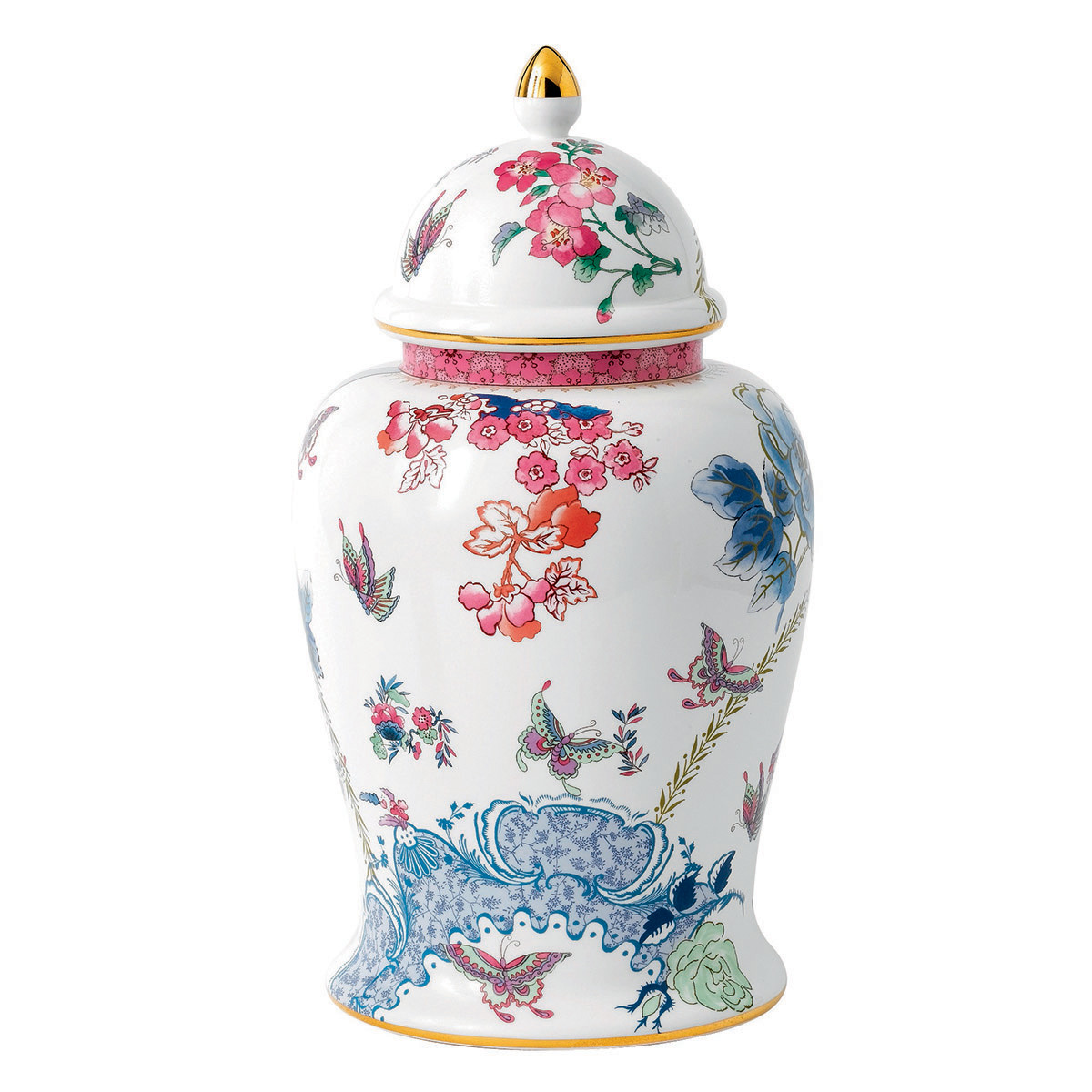 Wedgwood Butterfly Bloom 15.7