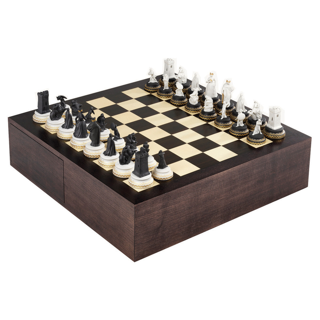 Chess Board Sets – Di Luca Ceramics
