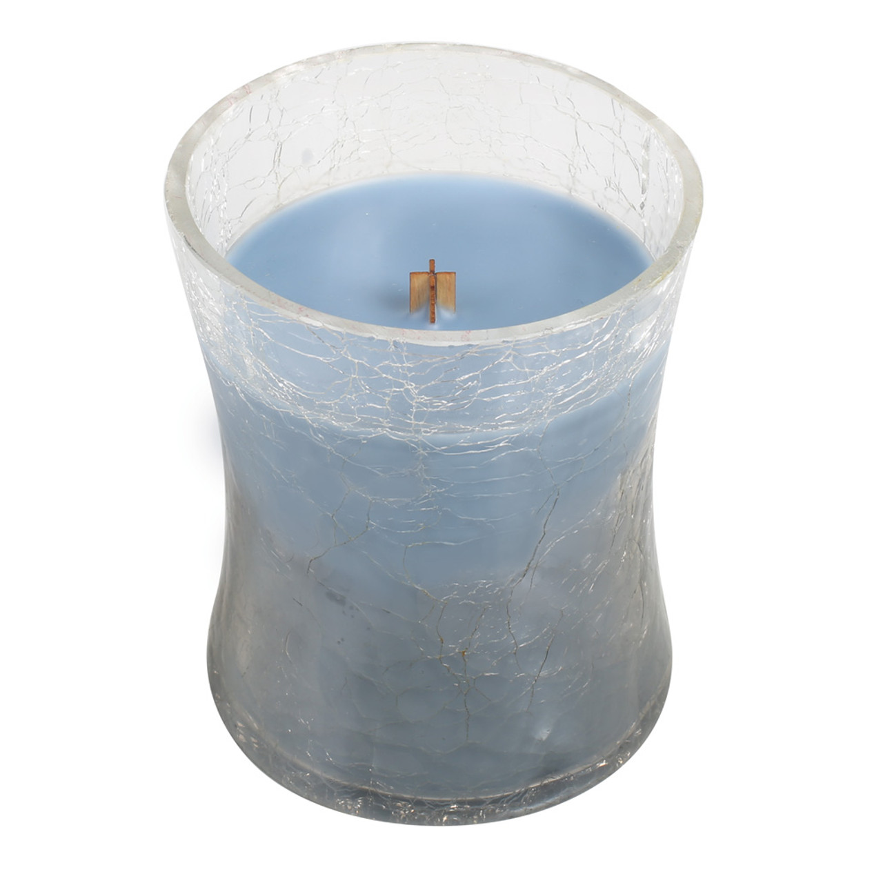 Magnolia Birch WoodWick® Medium Hourglass Candle - Medium Hourglass Candles