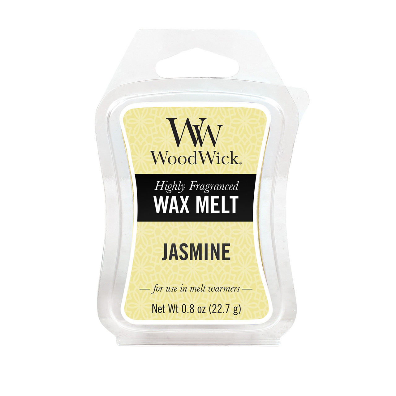 WoodWick Dew Drops WoodWick 0.8 oz. Mini Hourglass Wax Melt-The Lamp Stand