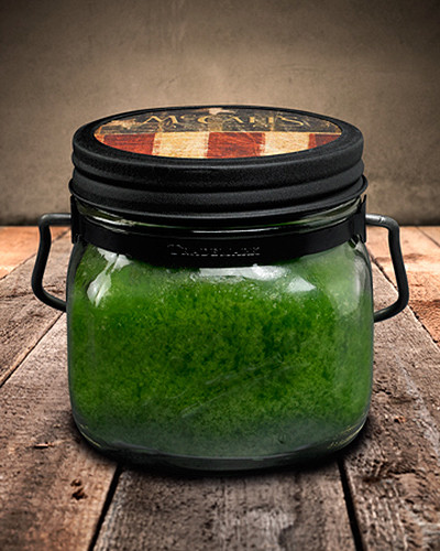 McCall's Candle Company Cabin Scents 16 oz. McCall's Double Wick Mason