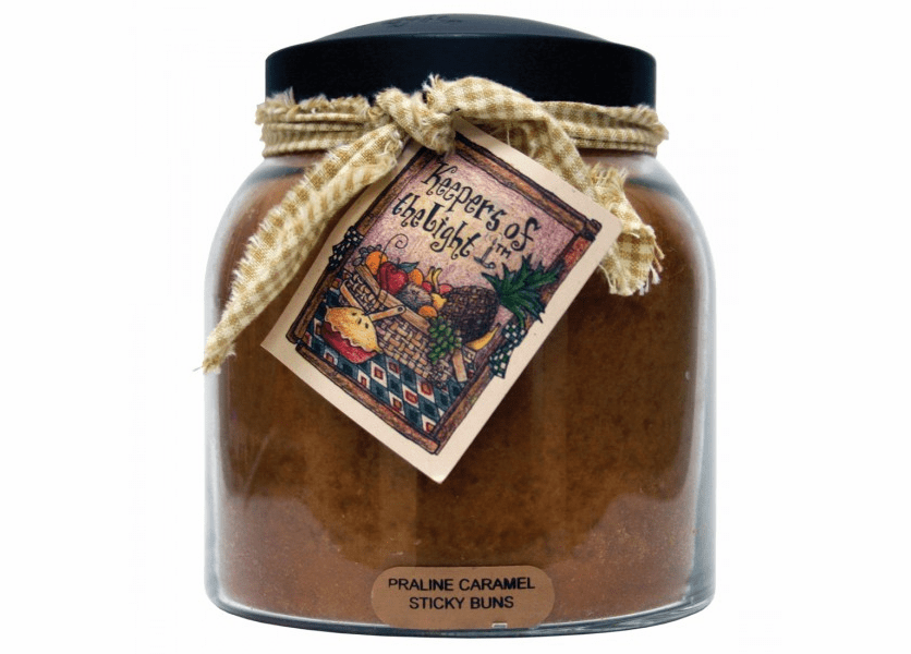A Cheerful Giver Papa Jar Candle