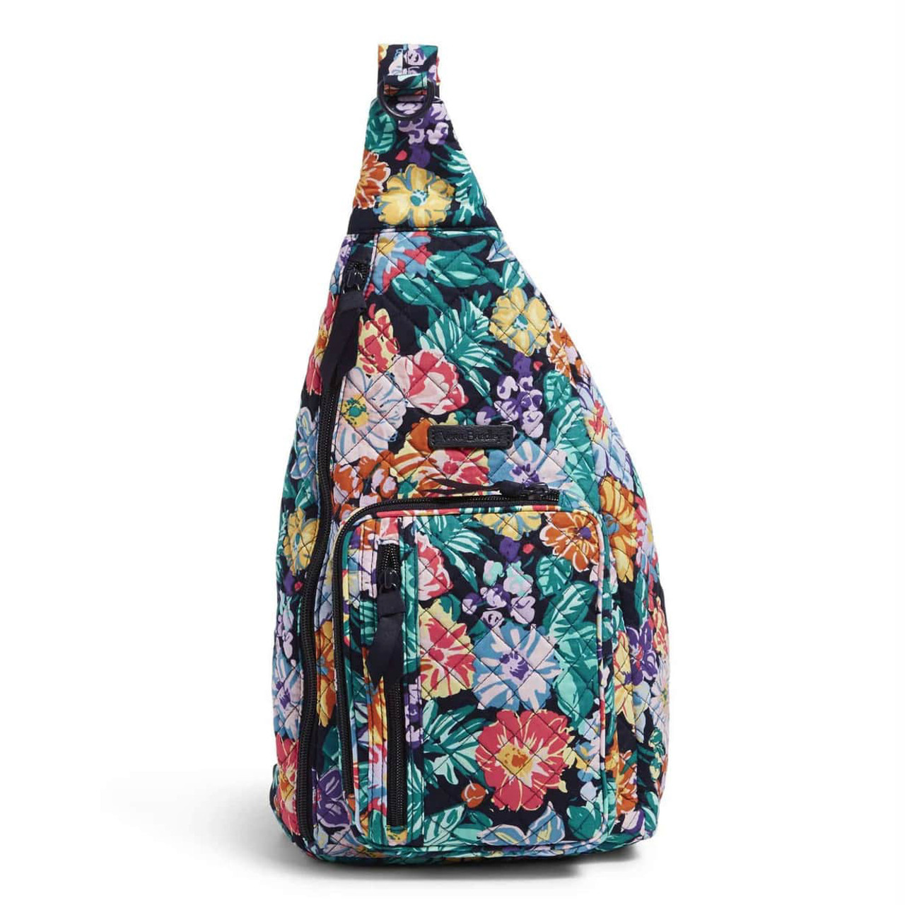 Vera Bradley Sling Backpack Happy Blooms by Vera Bradley|The Lamp Stand