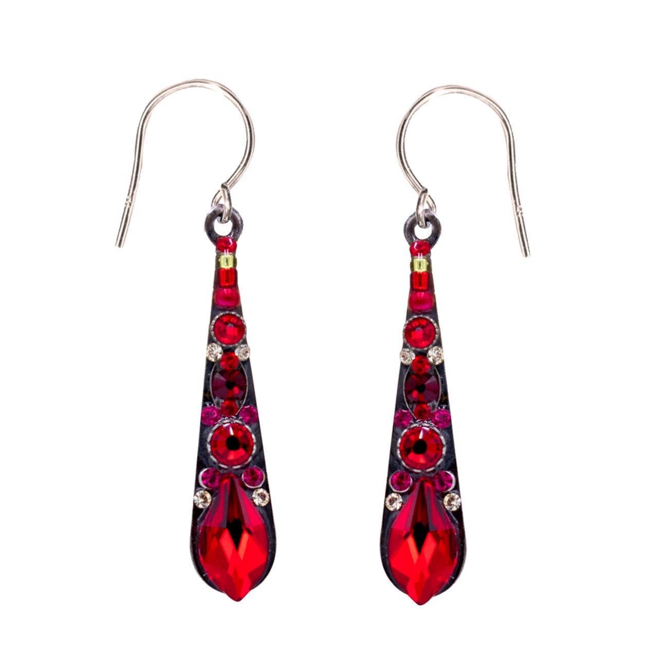 Buy Multicoloured Earrings for Women by Kairangi by Yellow Chimes Online |  Ajio.com