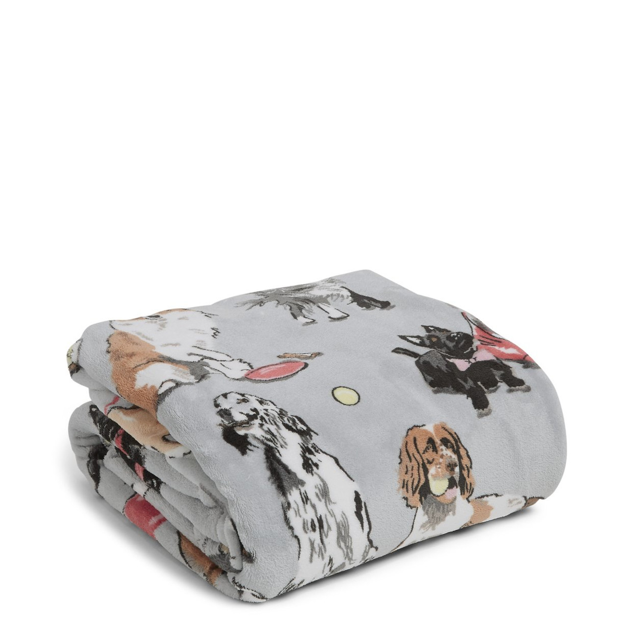 Vera Bradley Plush Throw Blanket Best in Show by Vera BradleyThe Lamp