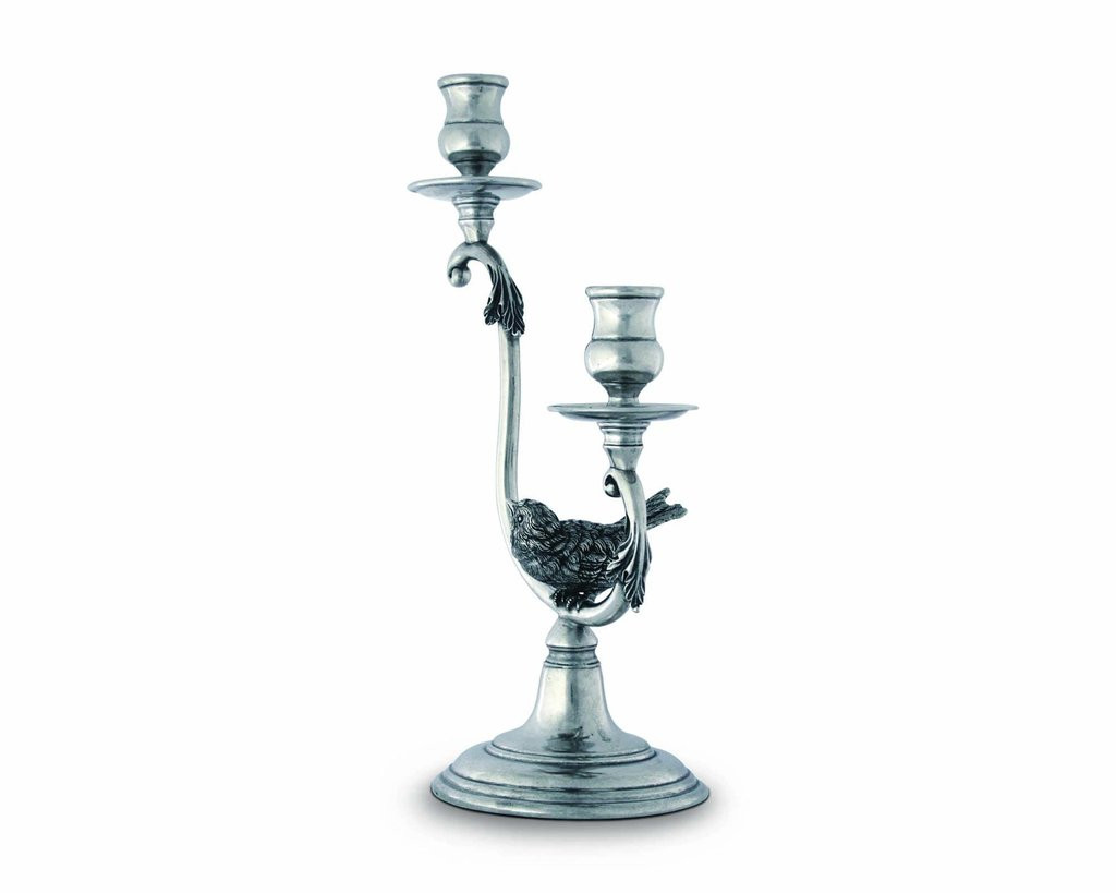 Vagabond House Songbird Candelabra