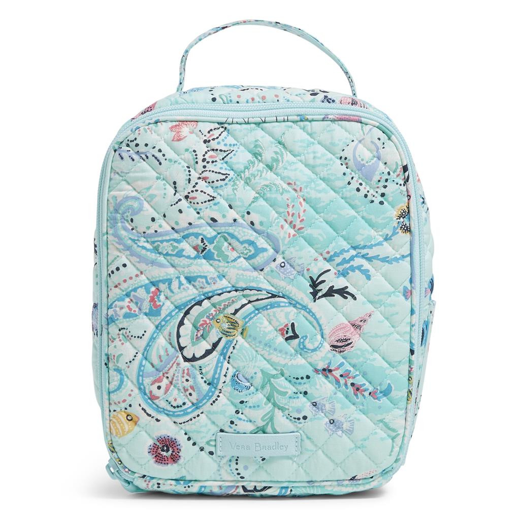 Vera Bradley Lunch Bunch Paisley Wave by Vera Bradley|Free