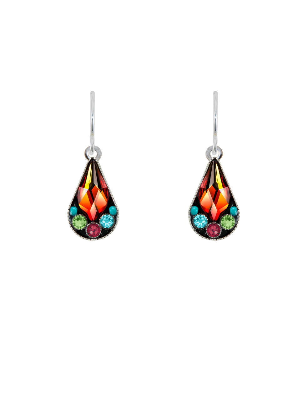 Firefly Jewelry MultiColor Simple Drop Earring Firefly Jewelry 1The