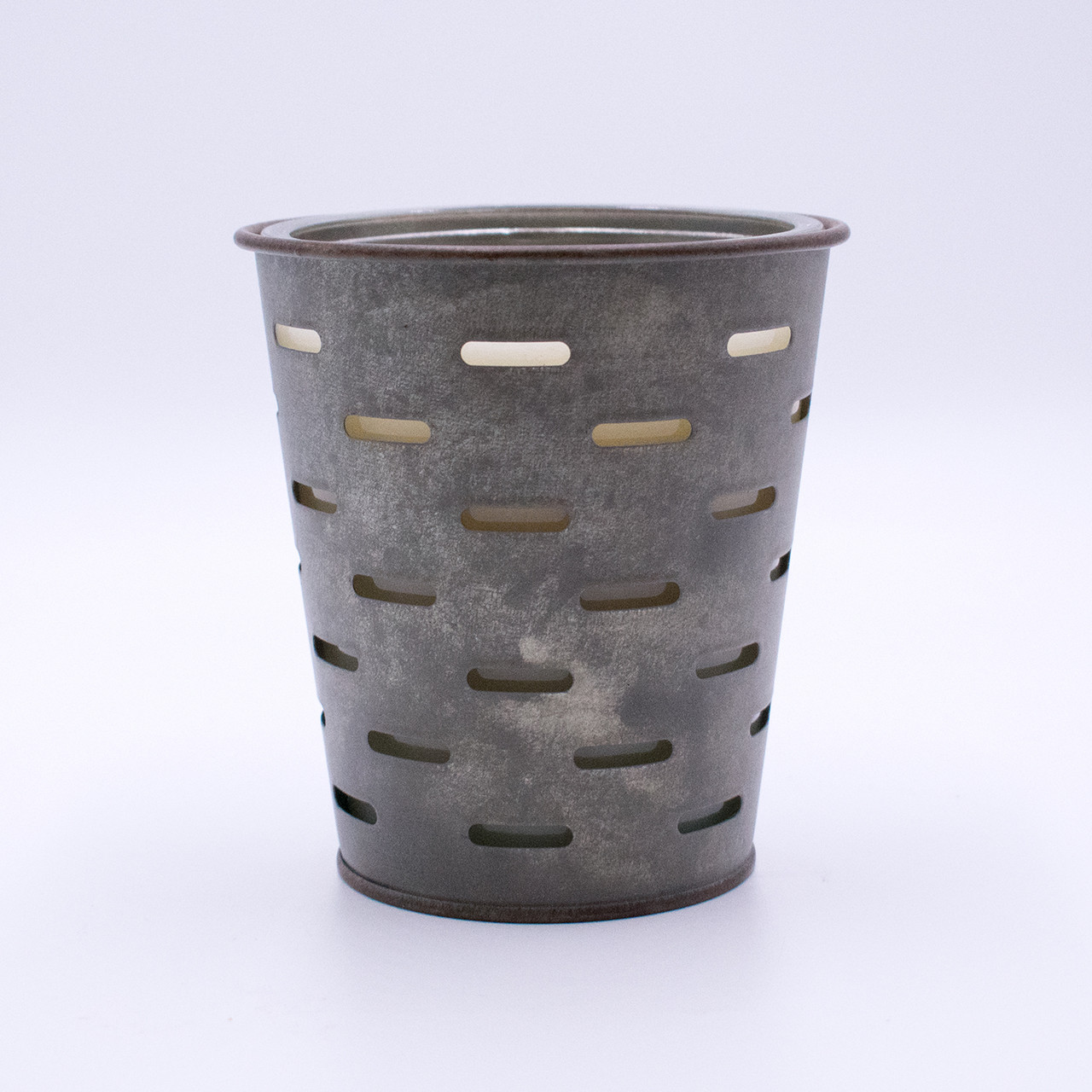 Park Hill Collection Creamery Olive Bucket Candle by Park Hill