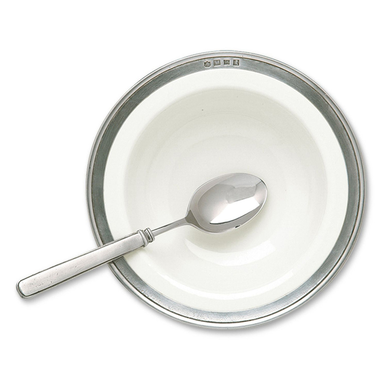 Match Pewter Convivio Cereal Bowl