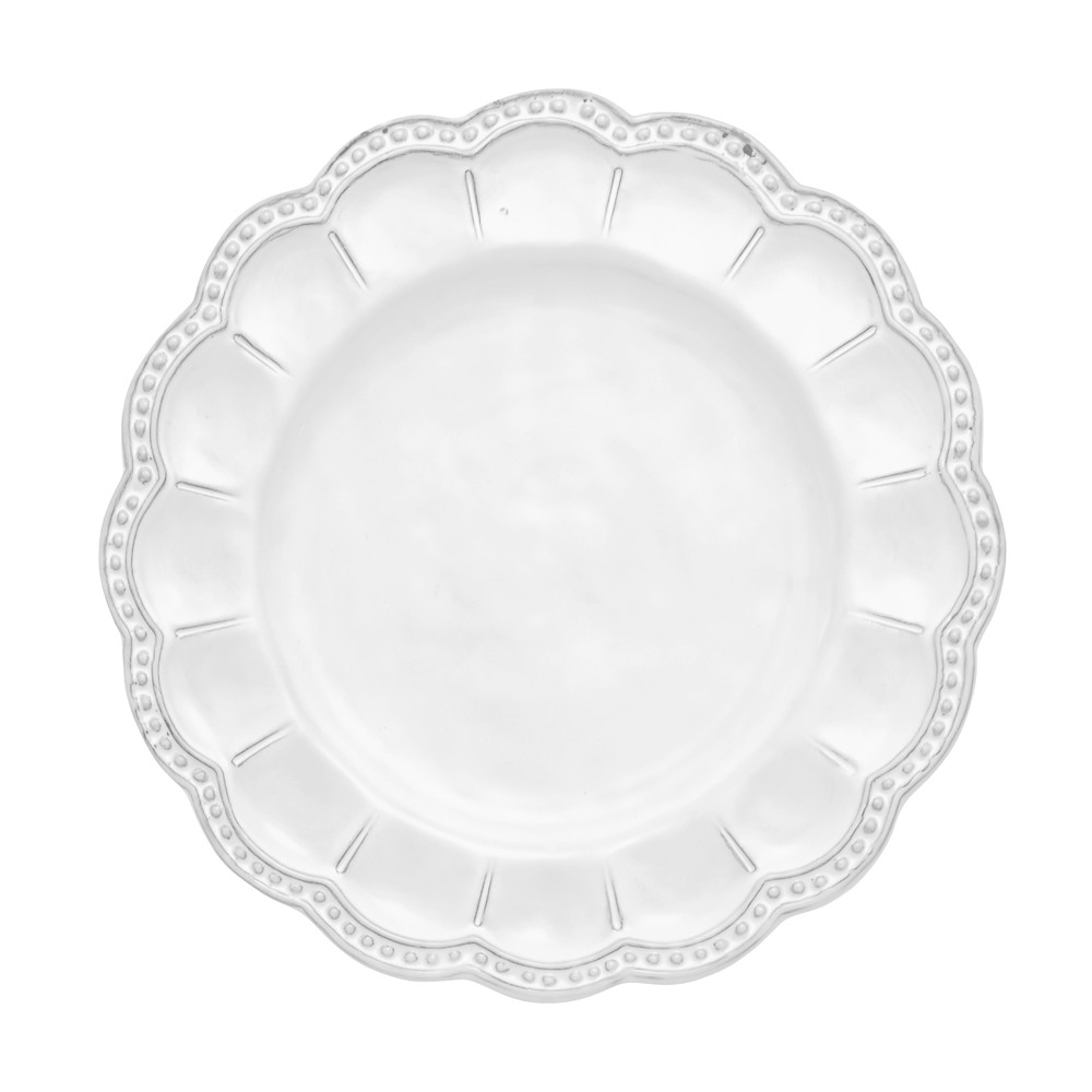 Arte Italica Beaded Salad Plate - Thumbnail 2