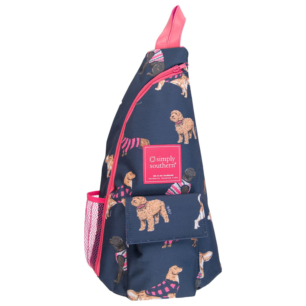 hot cold cooler bolsa