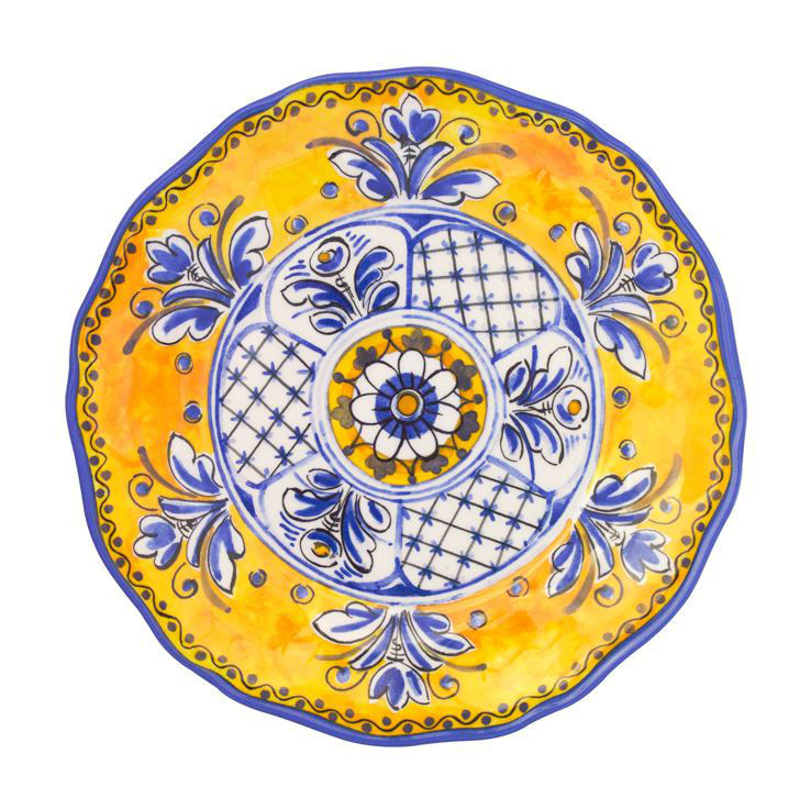 Le Cadeaux Benidorm Salad Plates - Thumbnail 4