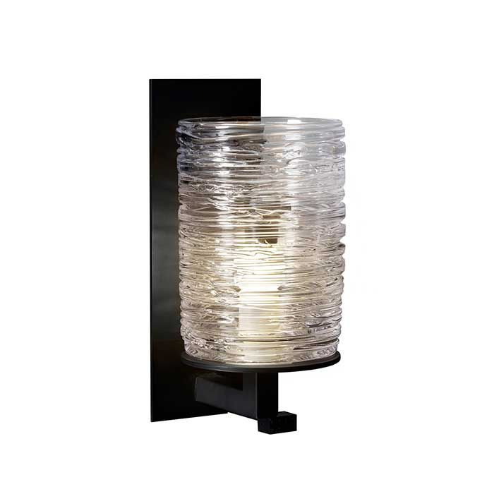 Simon Pearce Echo Lake Sconce - Thumbnail 2