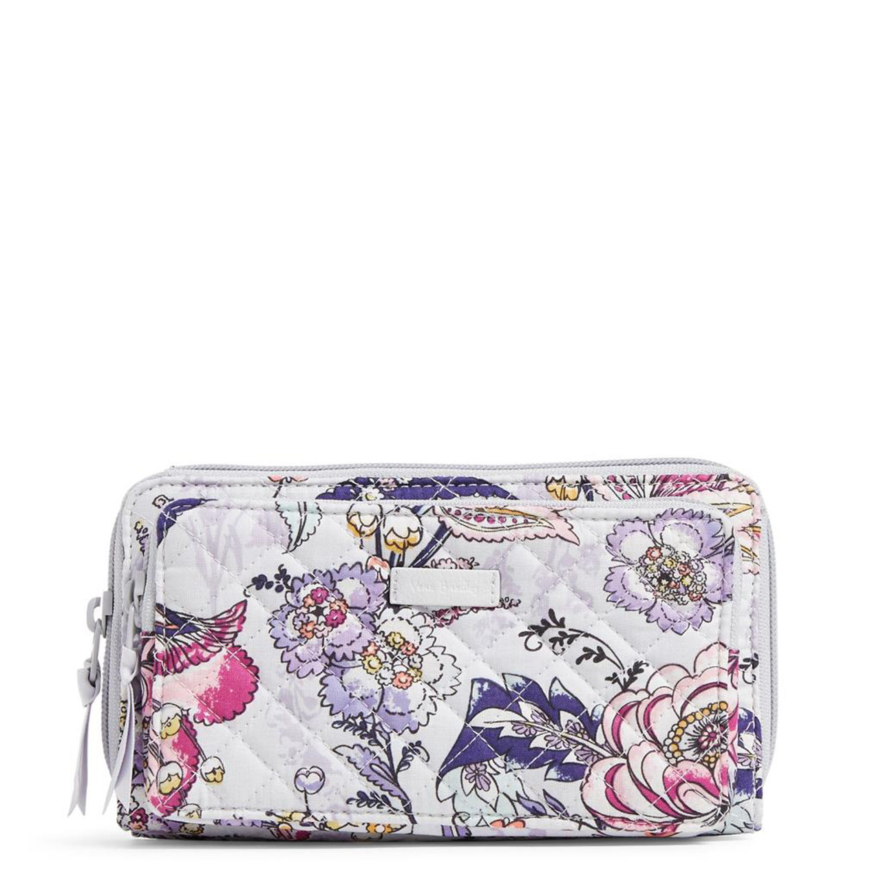 Vera Bradley Carson Mini Shoulder Bag Hummingbird Park by Vera Bradley