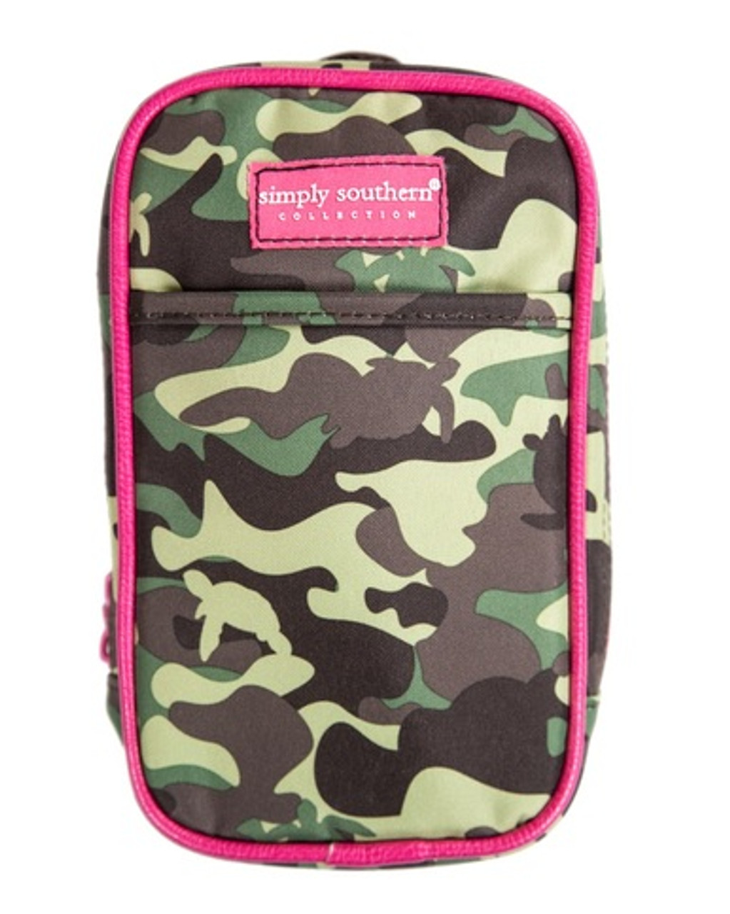 Simply Southern Camo Phone Purse by Simply Southern The Lamp Stand