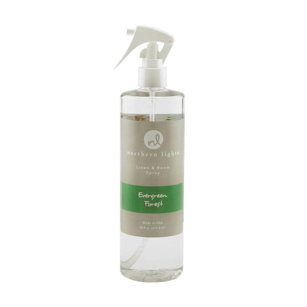 Northern Lights Evergreen Forest 16 oz. Room Spray by Northern LightsThe Lamp Stand