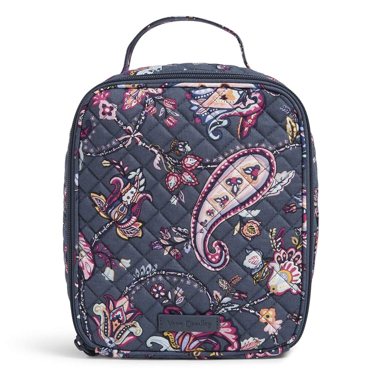 vera bradley cat tote