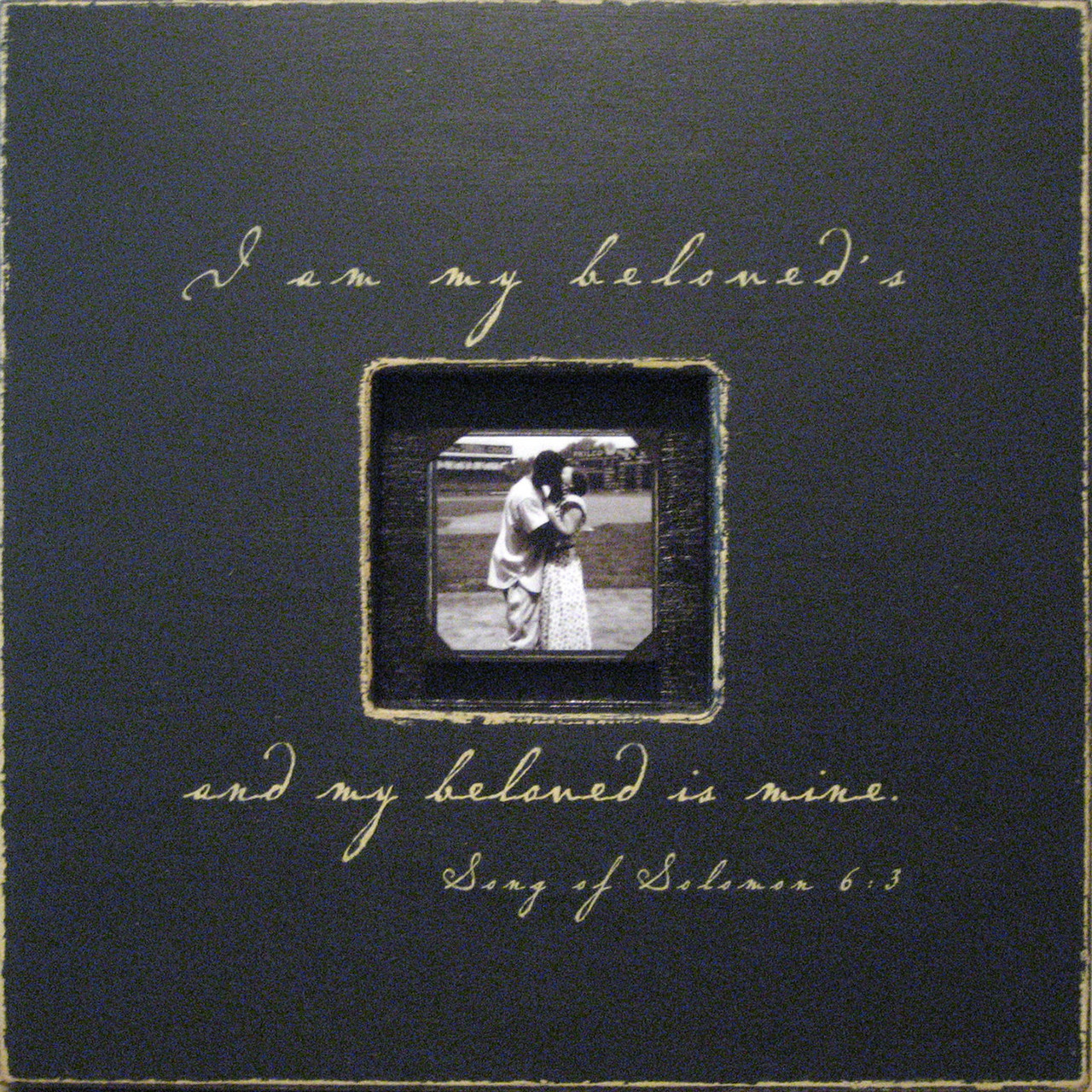 Sugarboo & Co I Am My Beloved's Photobox