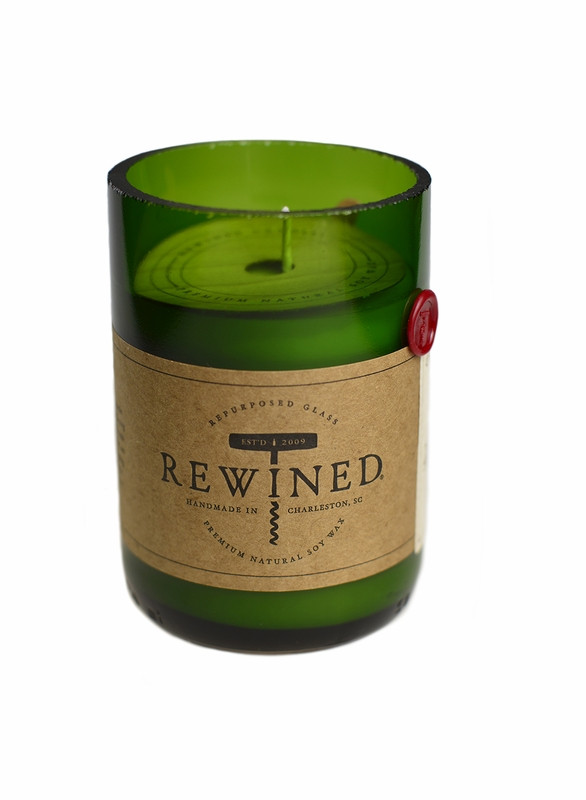 Rewined Candles Pinot Noir 11 oz. Rewined CandleThe Lamp Stand