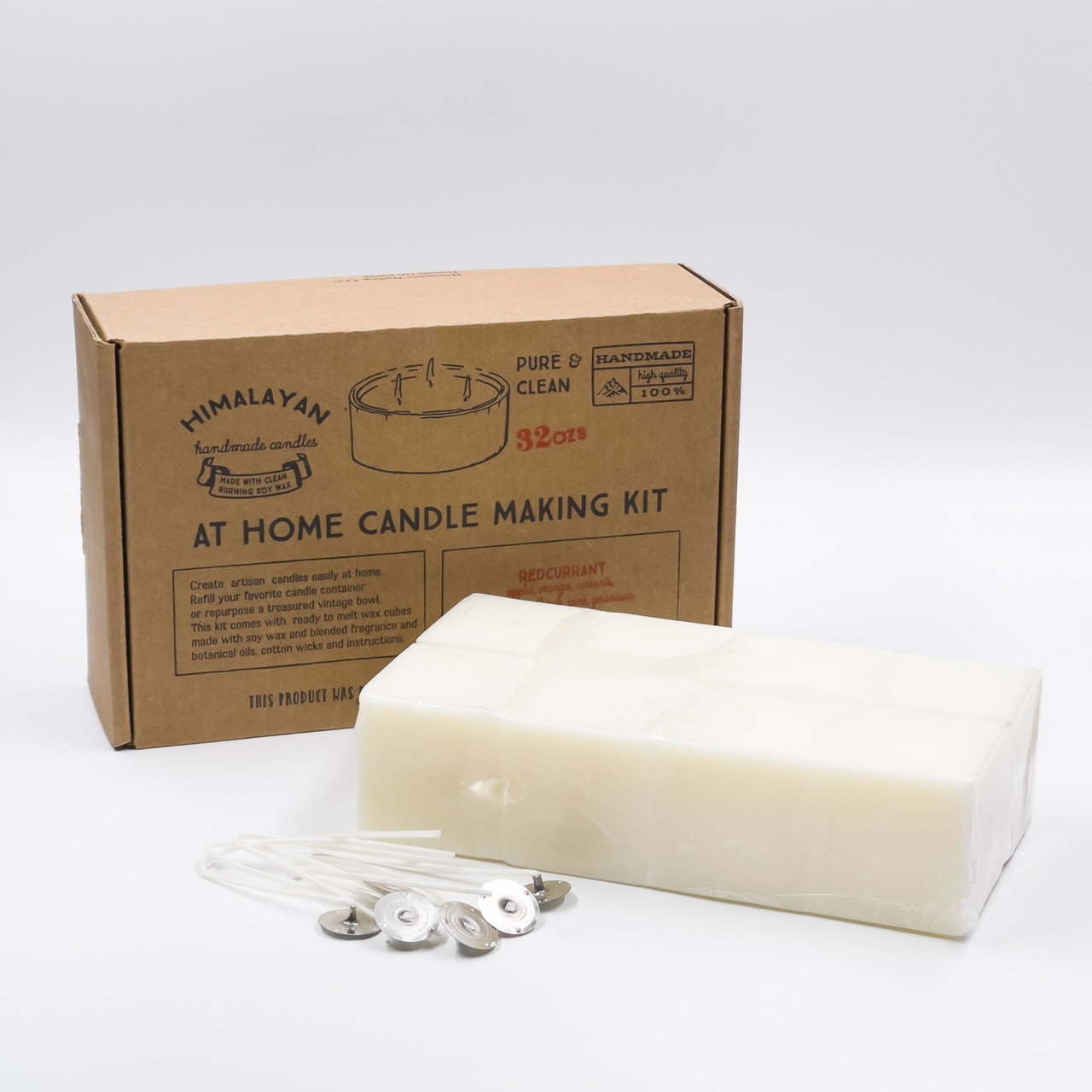 At Home Candle Making Kit