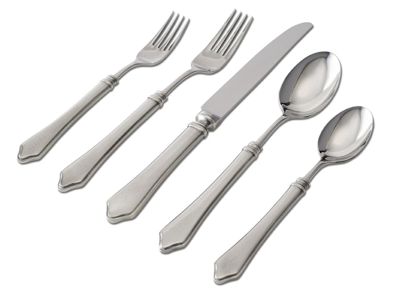 Match Pewter Violetta Flatware