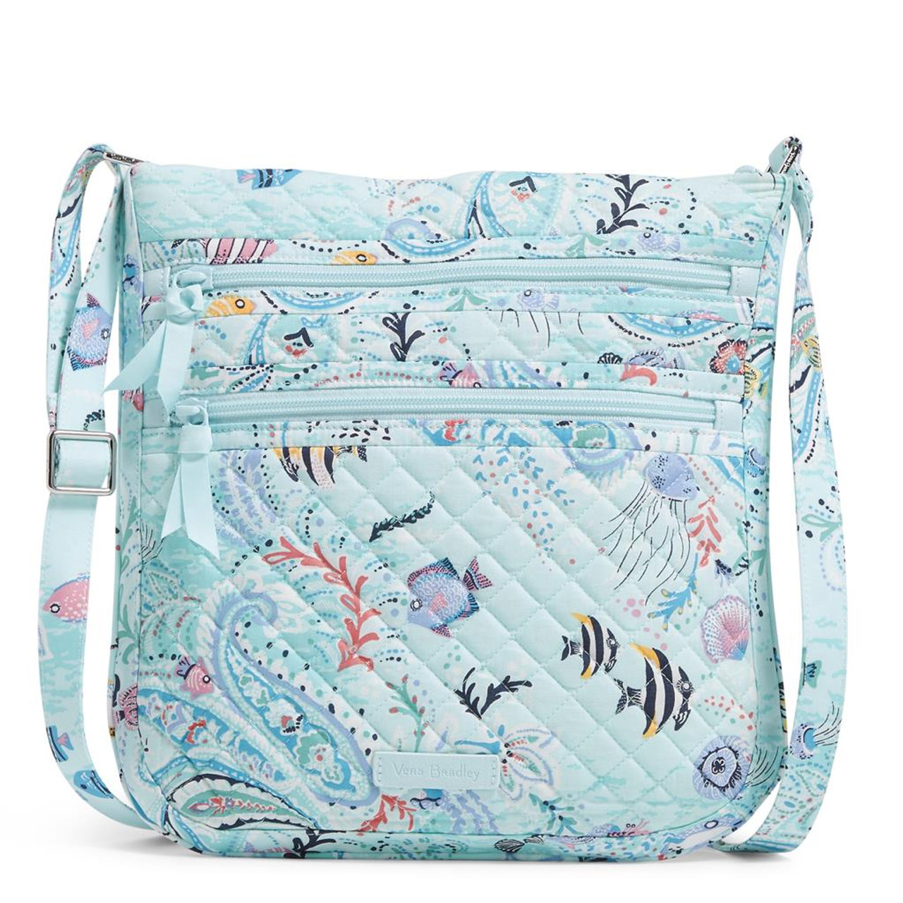 beach toile vera bradley