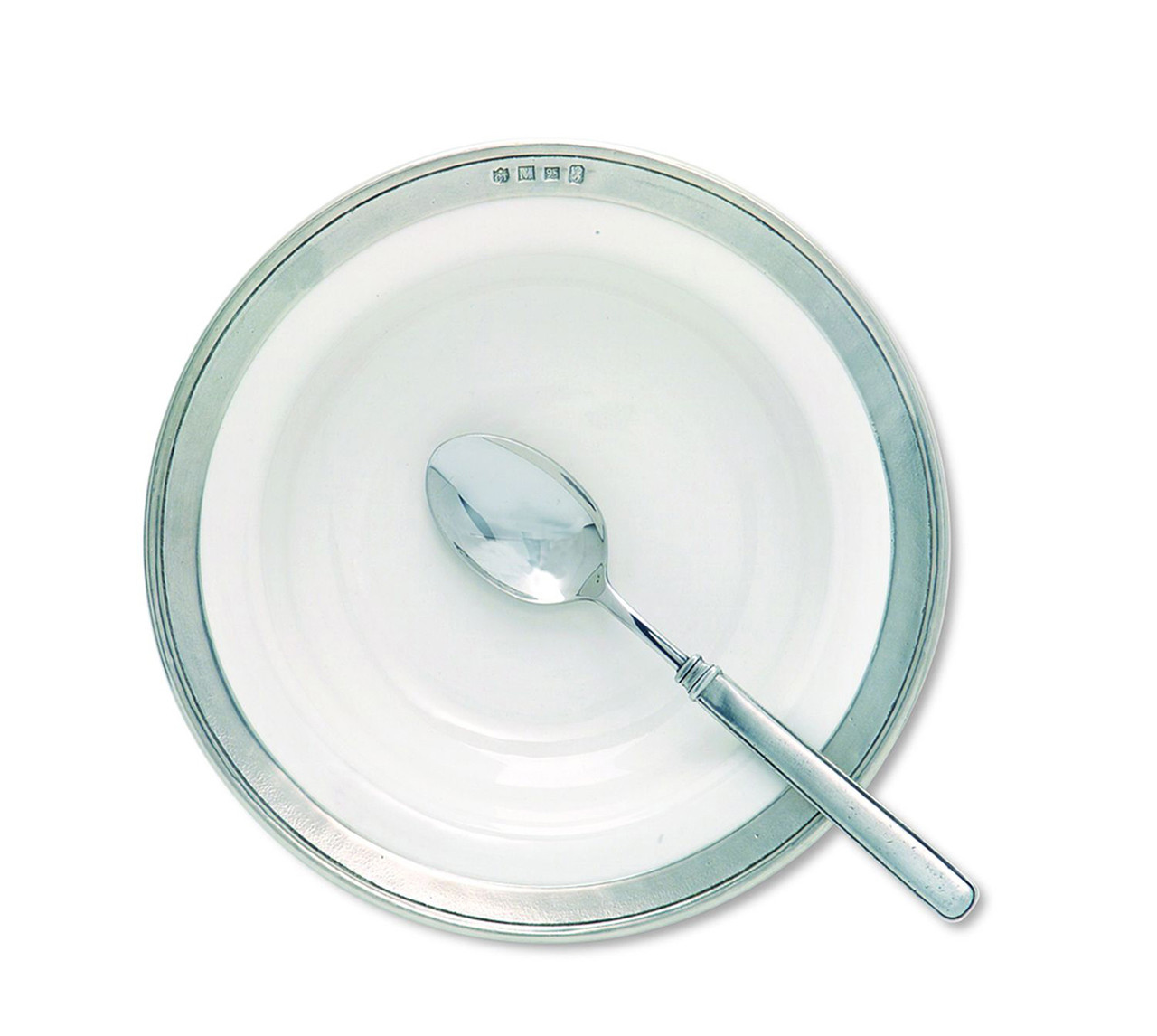 Match Pewter Convivio Soup/Pasta Bowl - Thumbnail 3