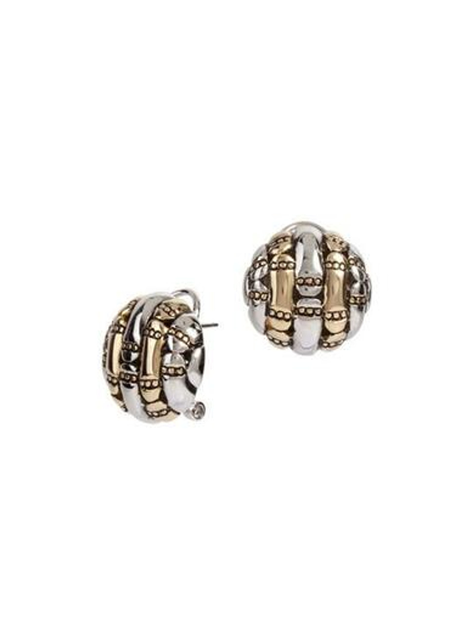 Gorgeously Galleria - brass - Paparazzi CLIP ON earrings – JewelryBlingThing