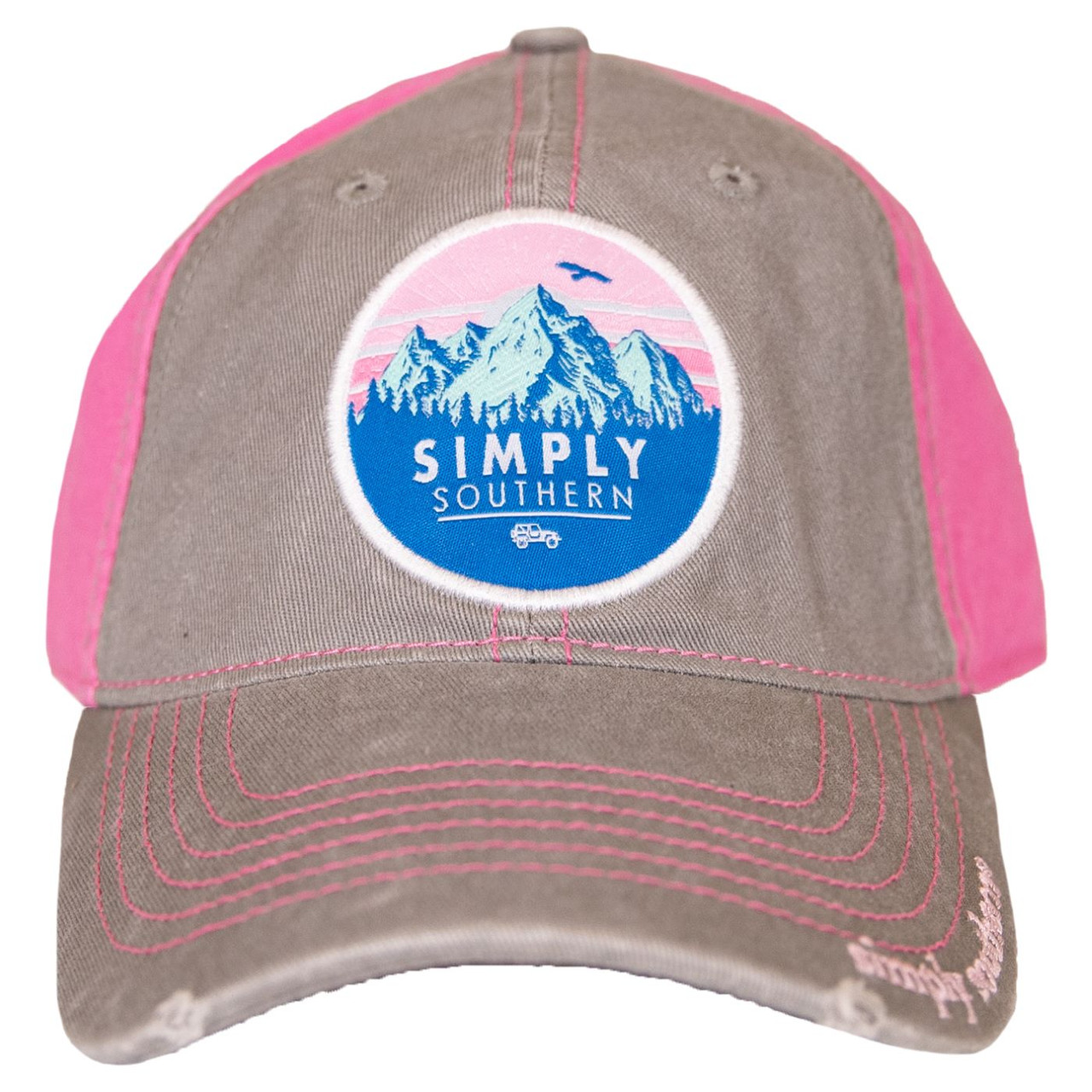 Simply Southern Hats 2024