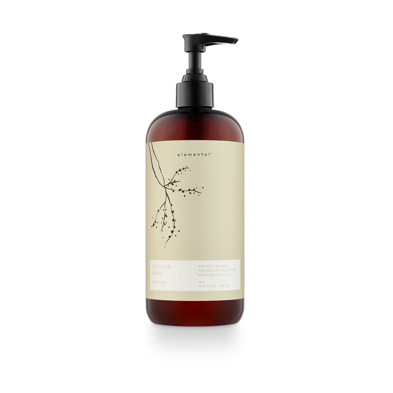 Illume Candles Vetiver Sage Elemental Hand Soap by Illume CandleThe
