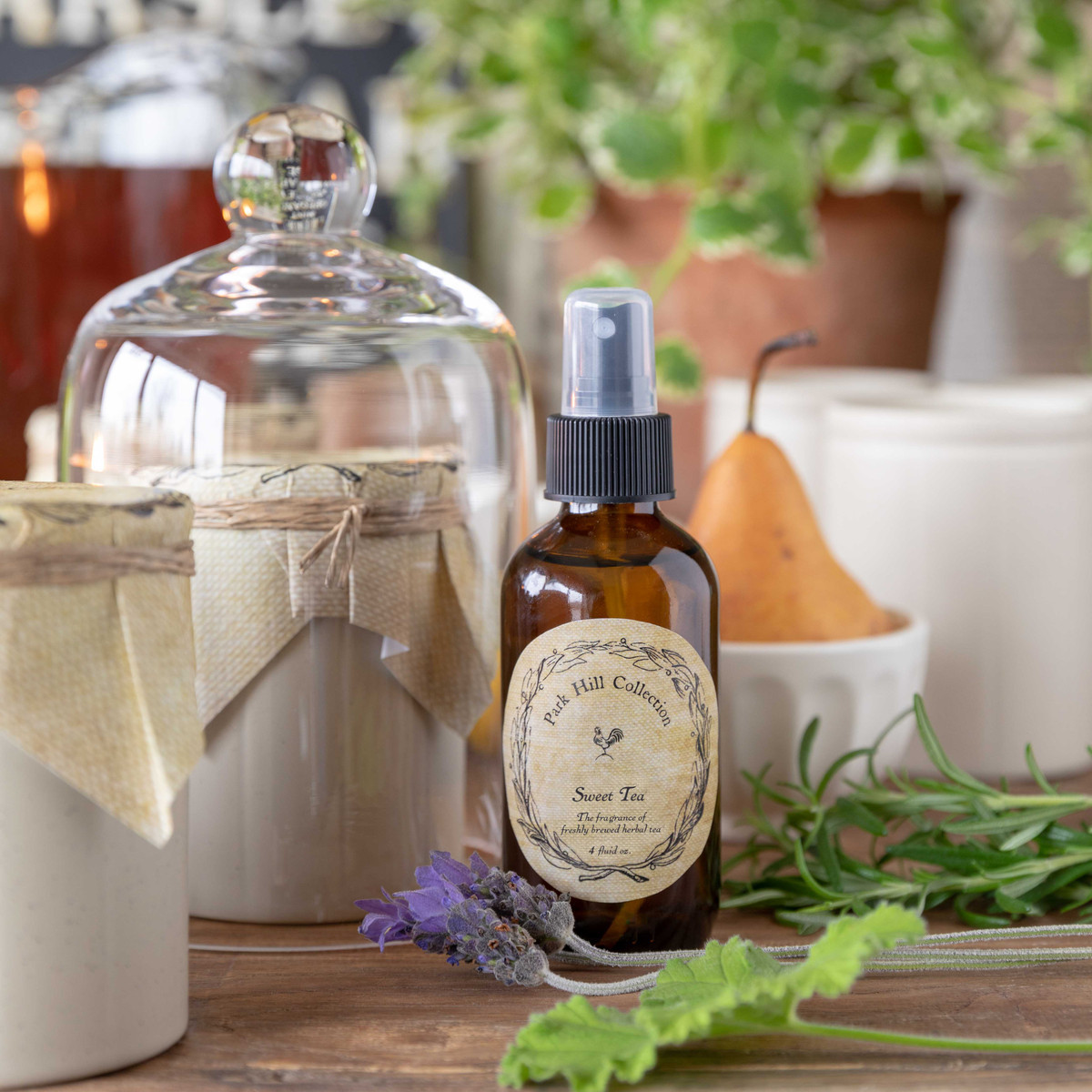 Sweet Tea Room Spray - Thumbnail 3