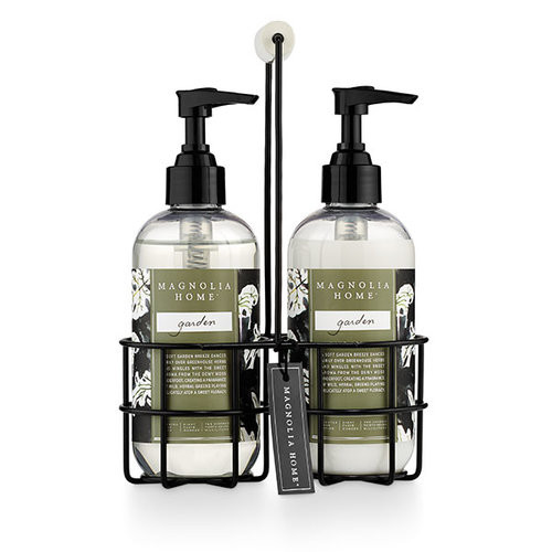 Magnolia Home Garden Sink Set Caddy - Magnolia Home by Joanna Gaines ...