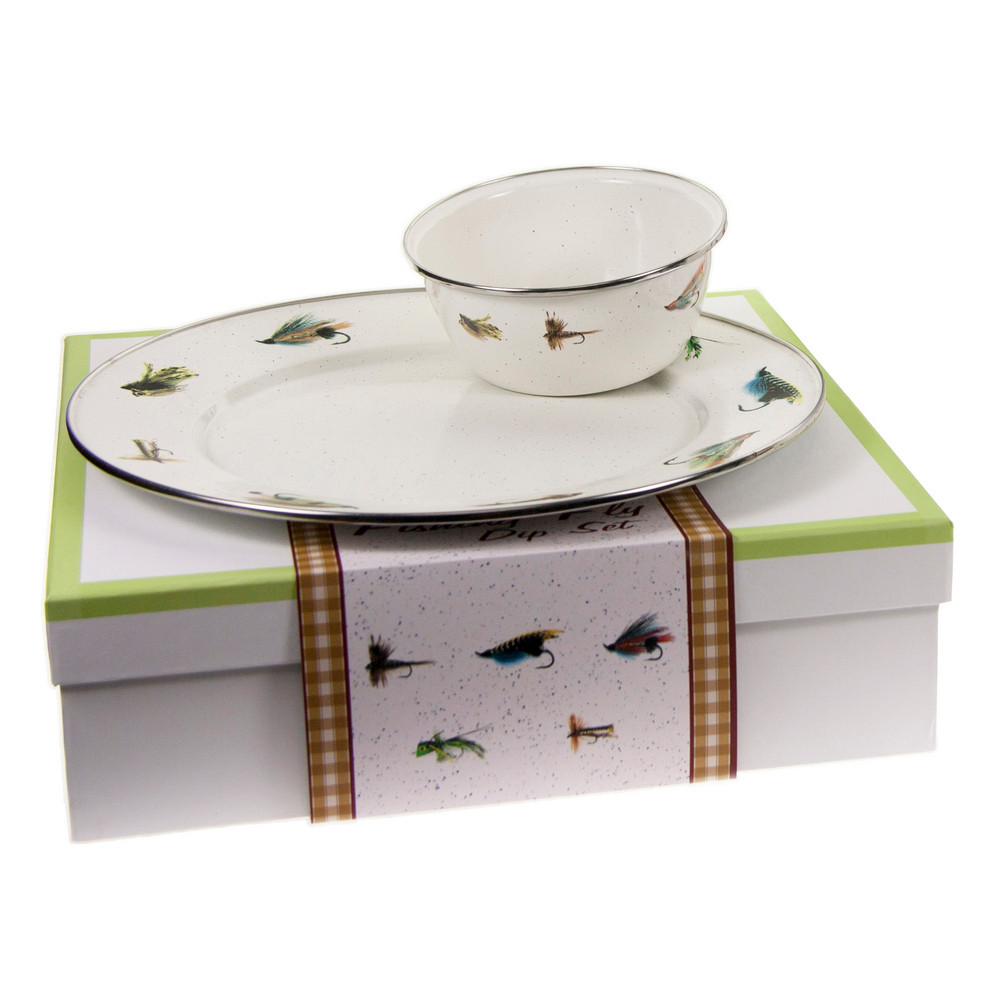 Golden Rabbit Fishing Fly Dip