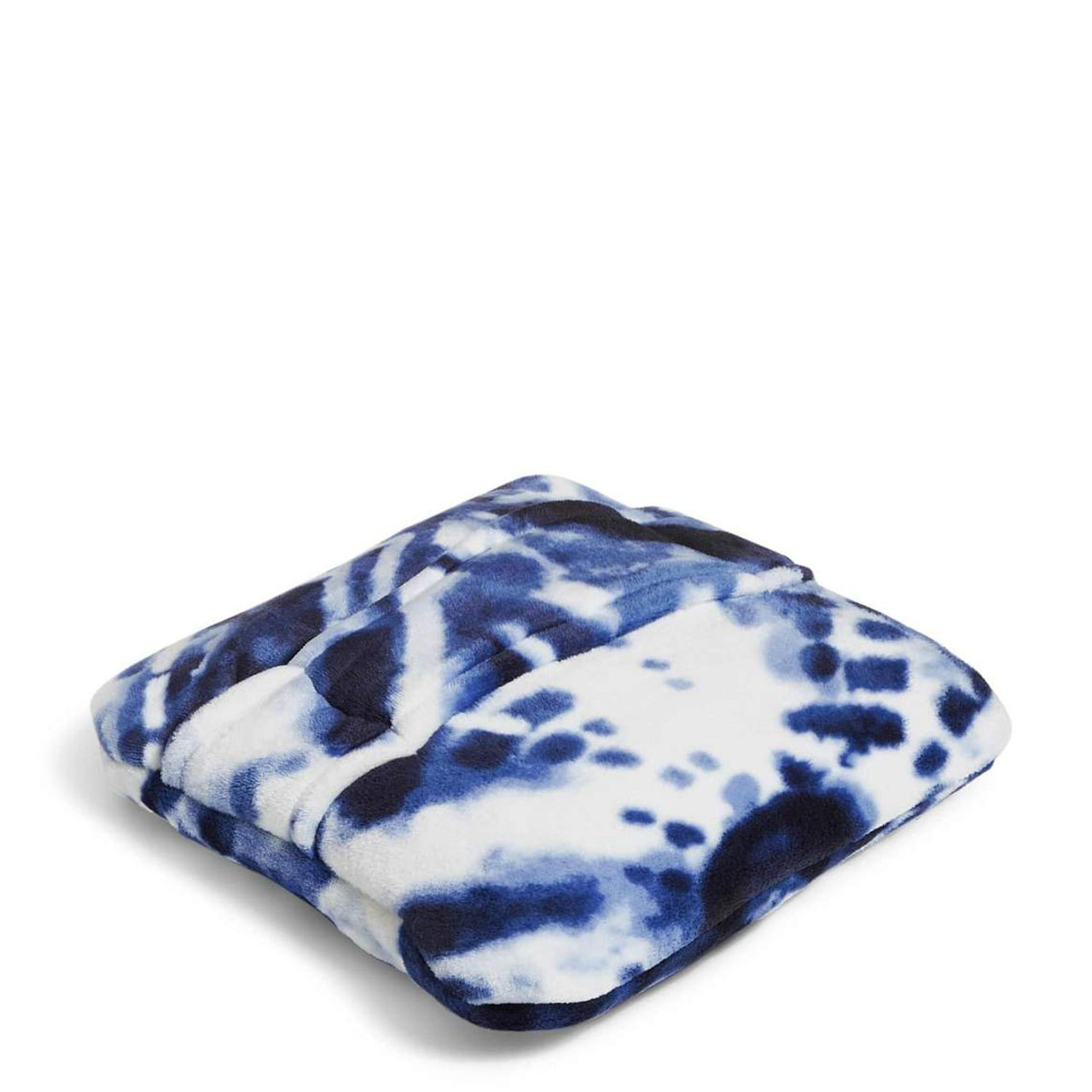 Plush Fleece Travel Blanket Island Tie Dye By Vera Bradley The