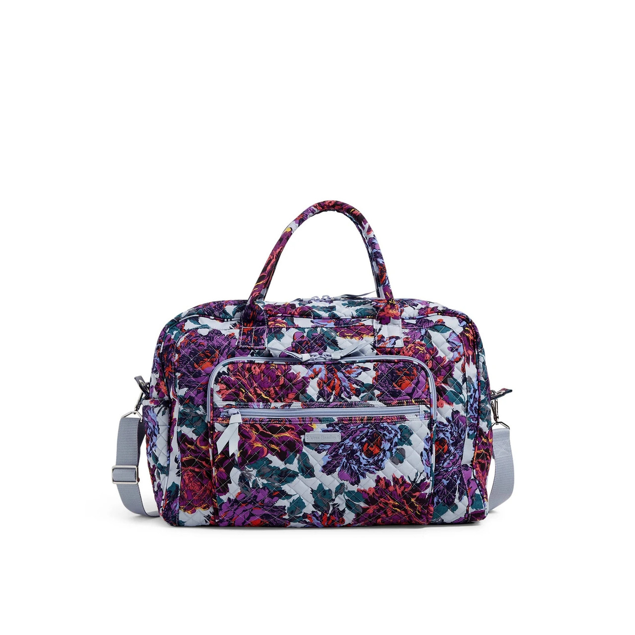 vera bradley travel case